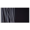 Schock Üveg Vágólap Fekete 528 x 275 x 4 mm