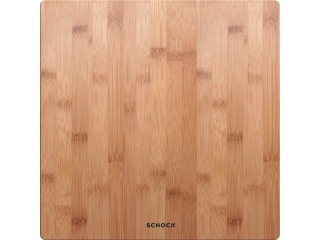 Schock bambusz vágódeszka 395 x 395 x 20 mm