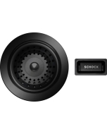 Schock szűrőkosár és túlfolyó takaró manuális lefolyórendszerhez KIRN100-N100L-N100XL SIGN100XL Puro