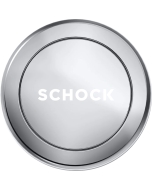 Schock Comfopush a szűrőkosár automatikus nyitásához és zárásához Inox