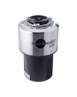 InSinkErator LC50 ipari konyhamalac pneumatikus kapcsolóval 0.5 LE