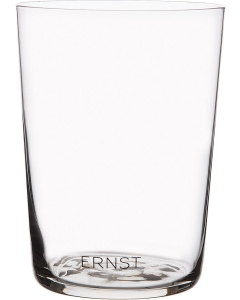 ERNST vizespohár 55cl, d9 h12 cm, üveg, átlátszó